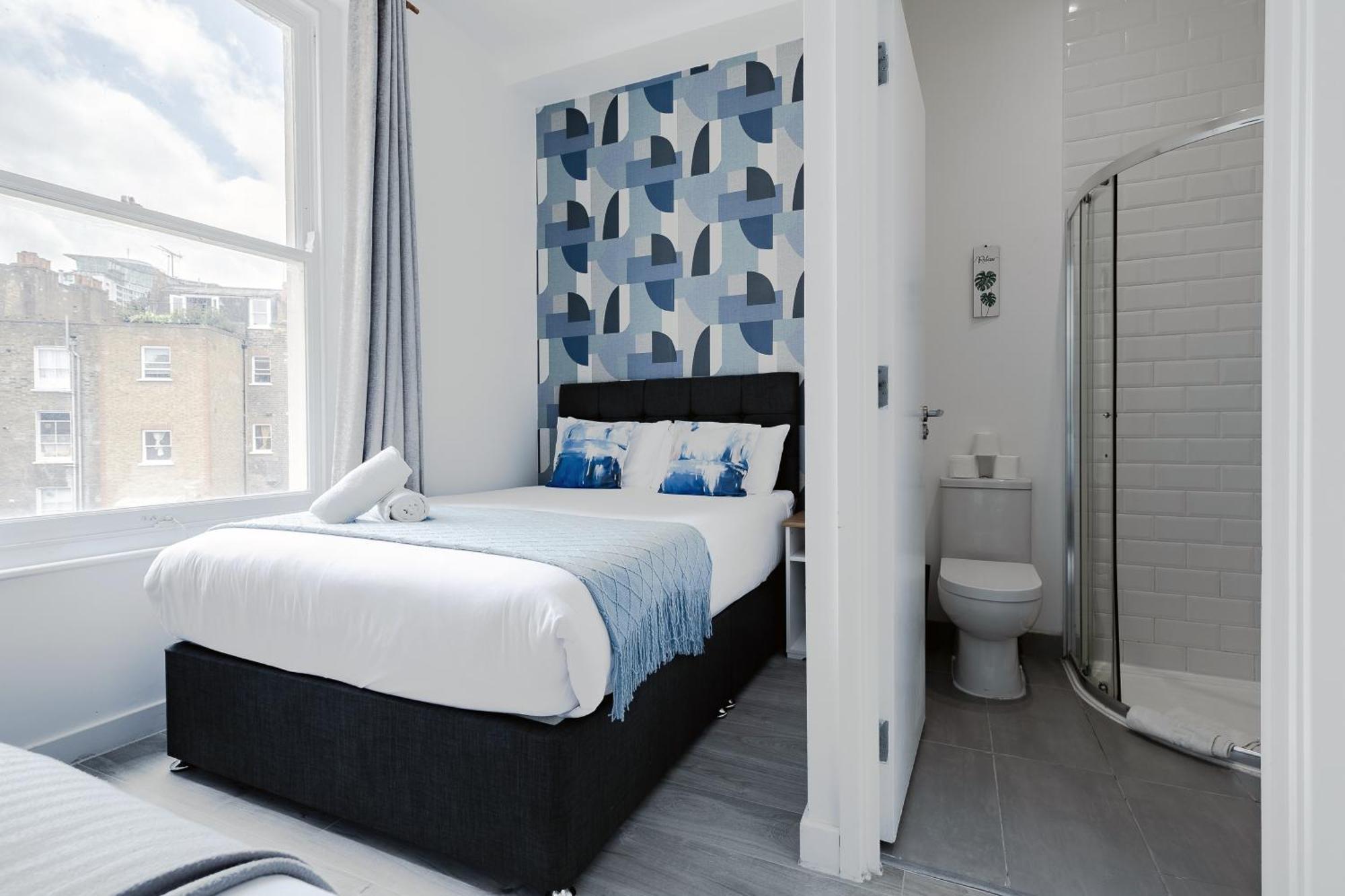 Wembar Hotel Londres Quarto foto