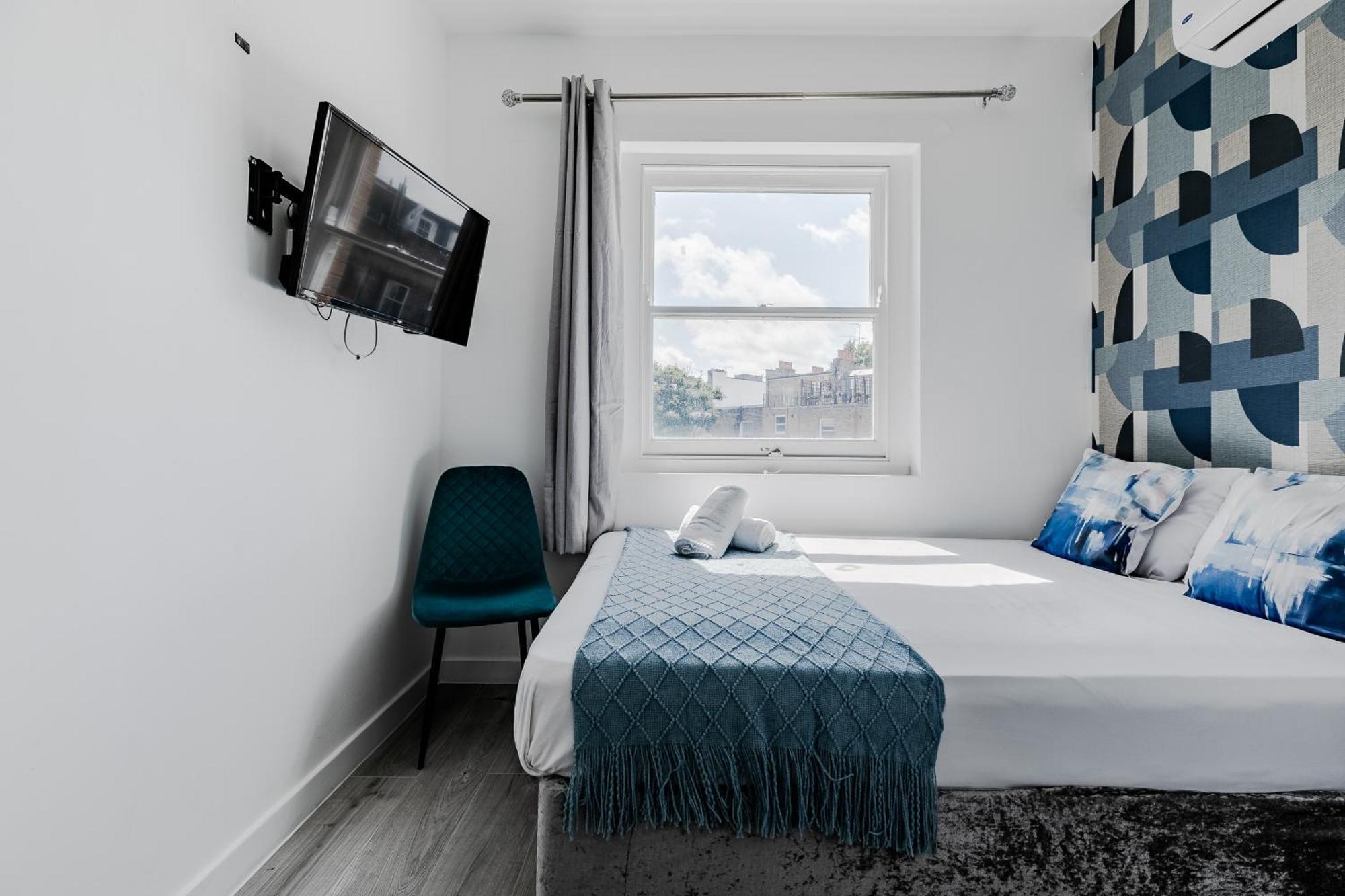 Wembar Hotel Londres Quarto foto